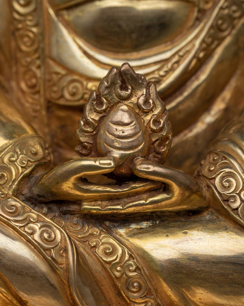 Marpa, Milarepa, Gampopa Set | The Golden Lineage of Kagyu School