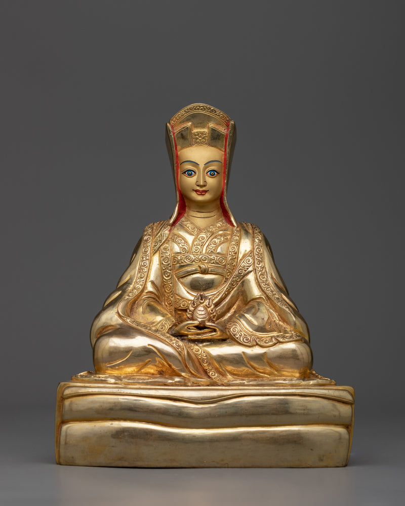 Marpa, Milarepa, Gampopa Set | The Golden Lineage of Kagyu School