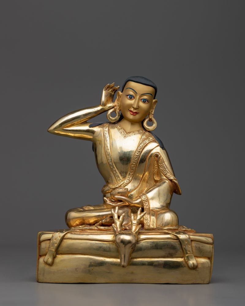 Marpa, Milarepa, Gampopa Set | The Golden Lineage of Kagyu School