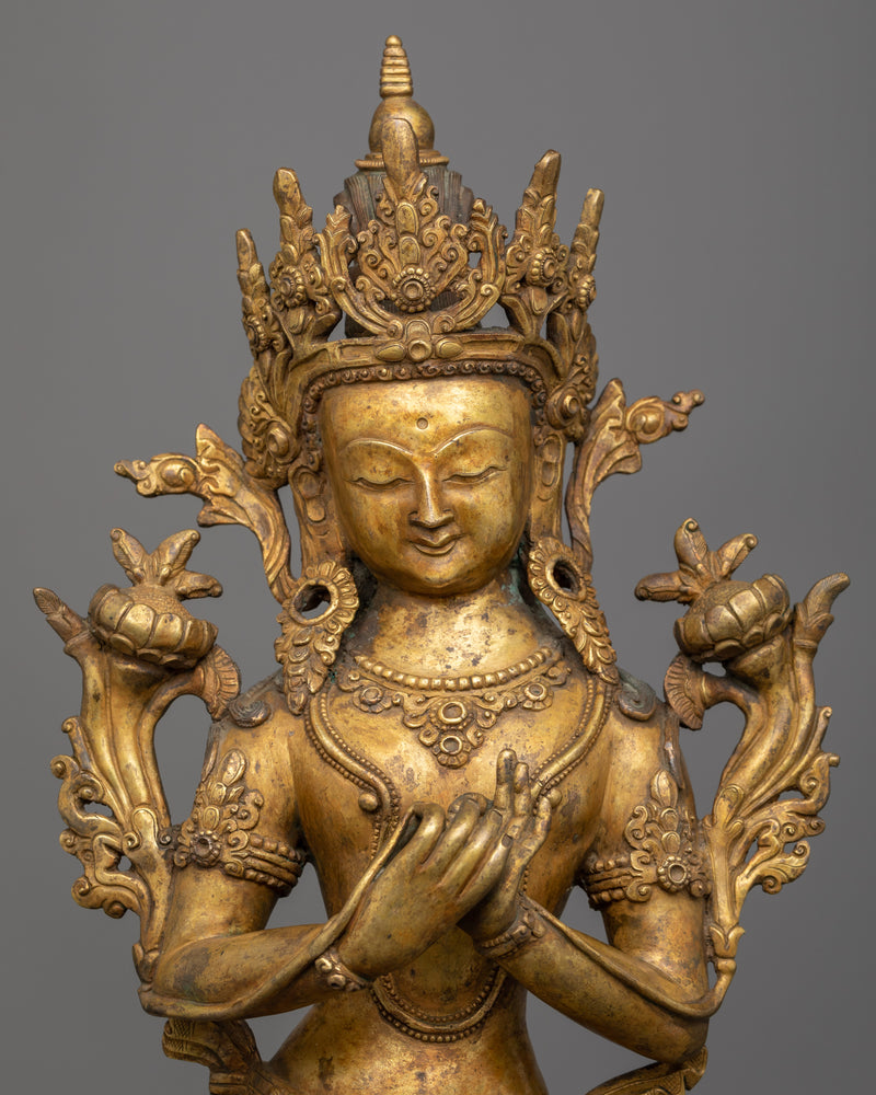 lord maitreya buddha