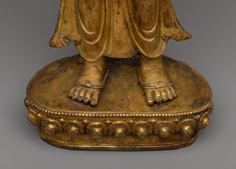 Lord Maitreya Buddha Statue | An Epitome of Serene Beauty
