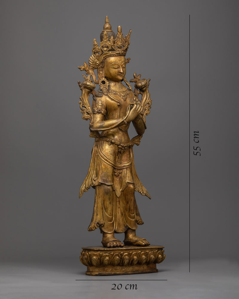 lord maitreya buddha