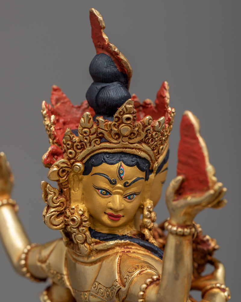 Ushnishavijaya Sculpture | Radiate with the Blessings of Longevity