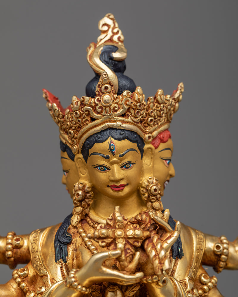 ushnishavijaya
