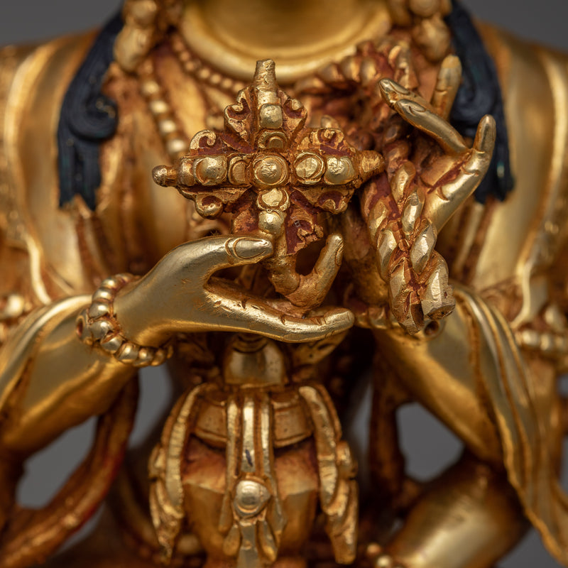 Ushnishavijaya Sculpture | Radiate with the Blessings of Longevity