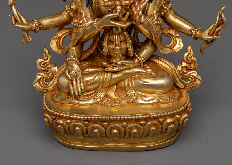 Ushnishavijaya Sculpture | Radiate with the Blessings of Longevity
