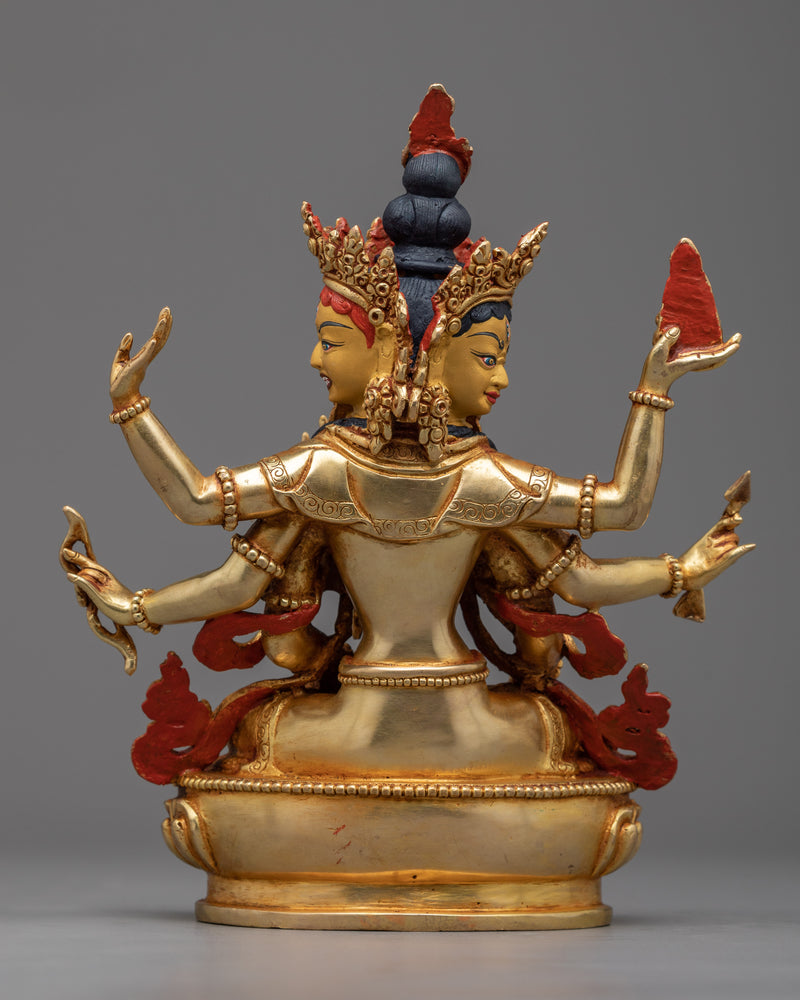 Ushnishavijaya Sculpture | Radiate with the Blessings of Longevity