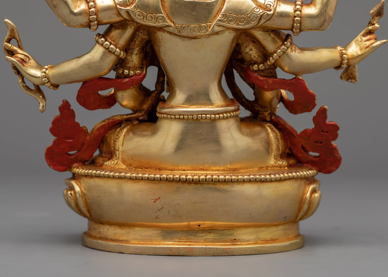 Ushnishavijaya Sculpture | Radiate with the Blessings of Longevity