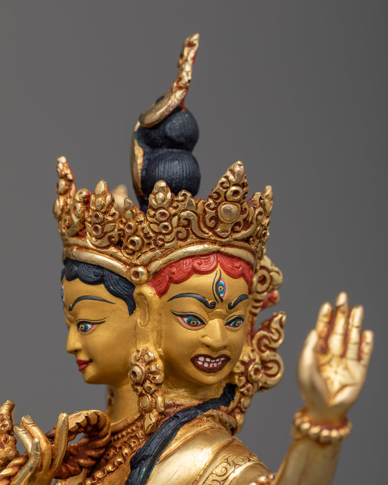 ushnishavijaya