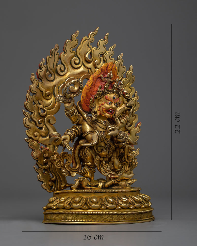 shadbhuja-mahakala