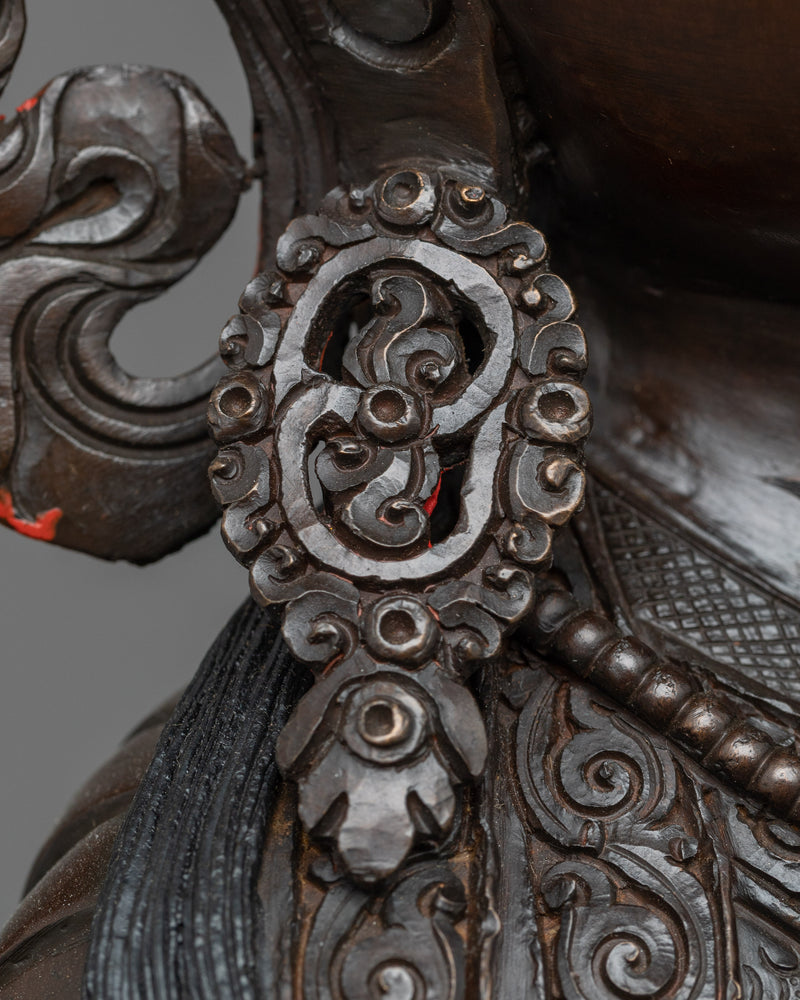 Padmasambhava Guru Rinpoche Statue | The Symbol of Enlightened Wisdom