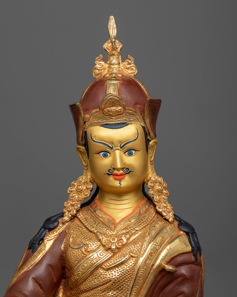 statue-for-mantra-of-guru-rinpoche