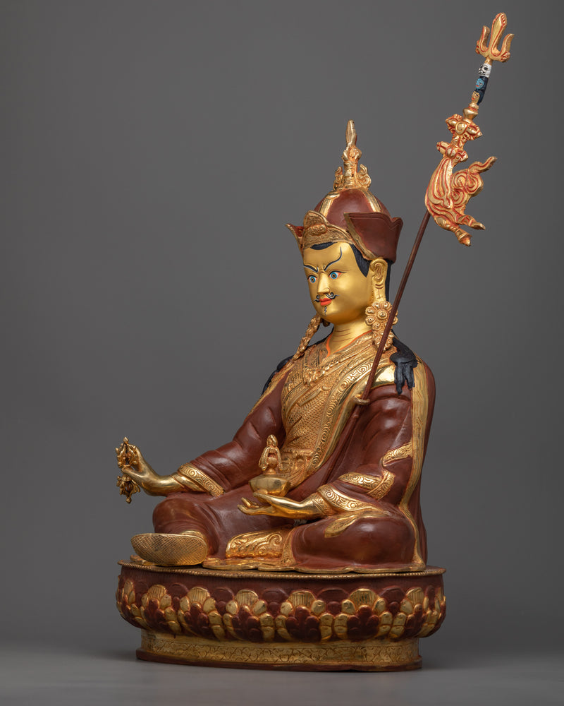 statue-for-mantra-of-guru-rinpoche