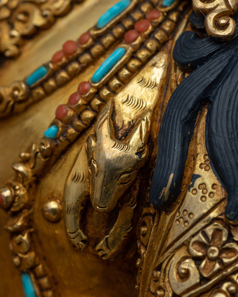Four-Arm Chenrezig Statue | Experience Divine Compassion