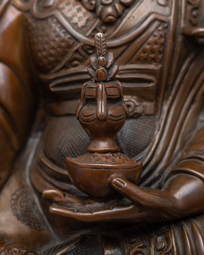 Return of the Lotus Born Master | Embodying Spiritual Odyssey with Padmasambhava