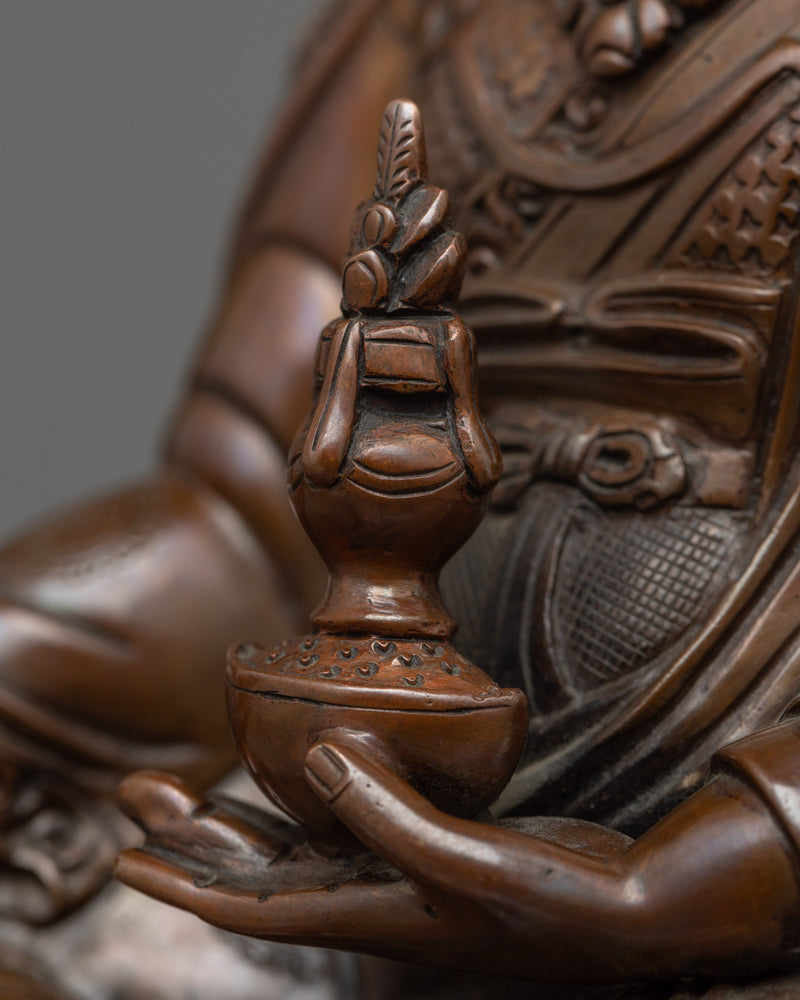 Return of the Lotus Born Master | Embodying Spiritual Odyssey with Padmasambhava