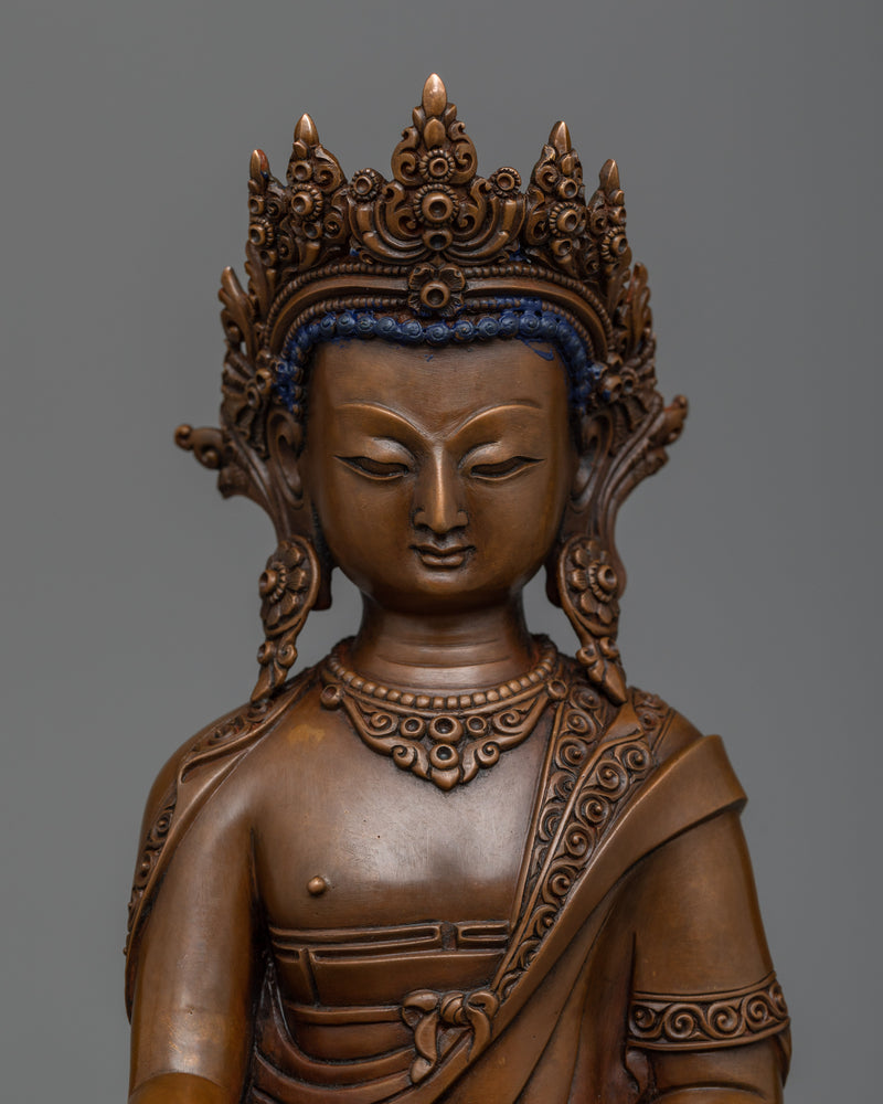 shakyamuni buddha enlightenment day