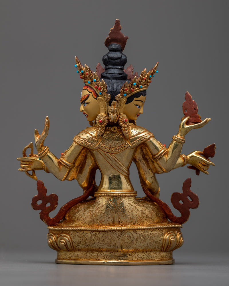 Goddess Namgyalma Statue | The Eternal Empress of Longevity