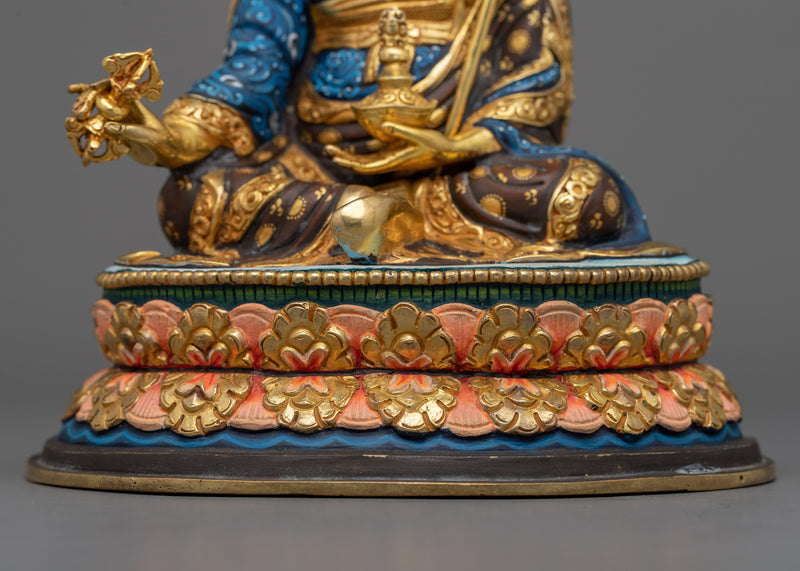 Padmasambhava Buddhist Statue | Beacon of Tibetan Spirituality