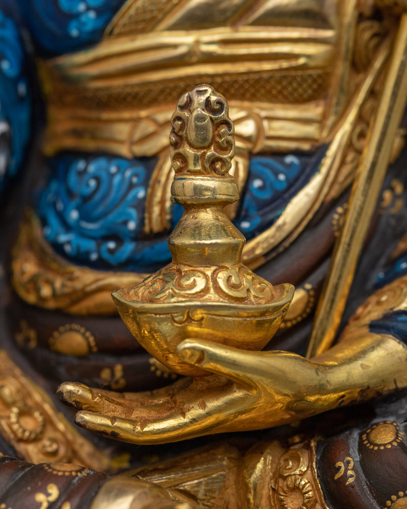 Padmasambhava Buddhist Statue | Beacon of Tibetan Spirituality