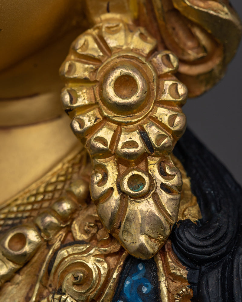 Padmasambhava Buddhist Statue | Beacon of Tibetan Spirituality