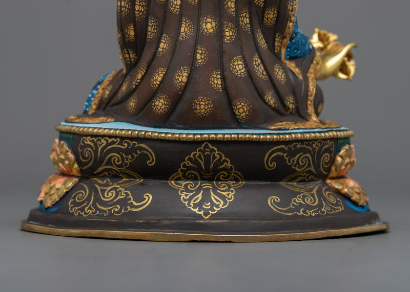 Padmasambhava Buddhist Statue | Beacon of Tibetan Spirituality