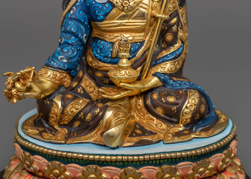 Padmasambhava Buddhist Statue | Beacon of Tibetan Spirituality