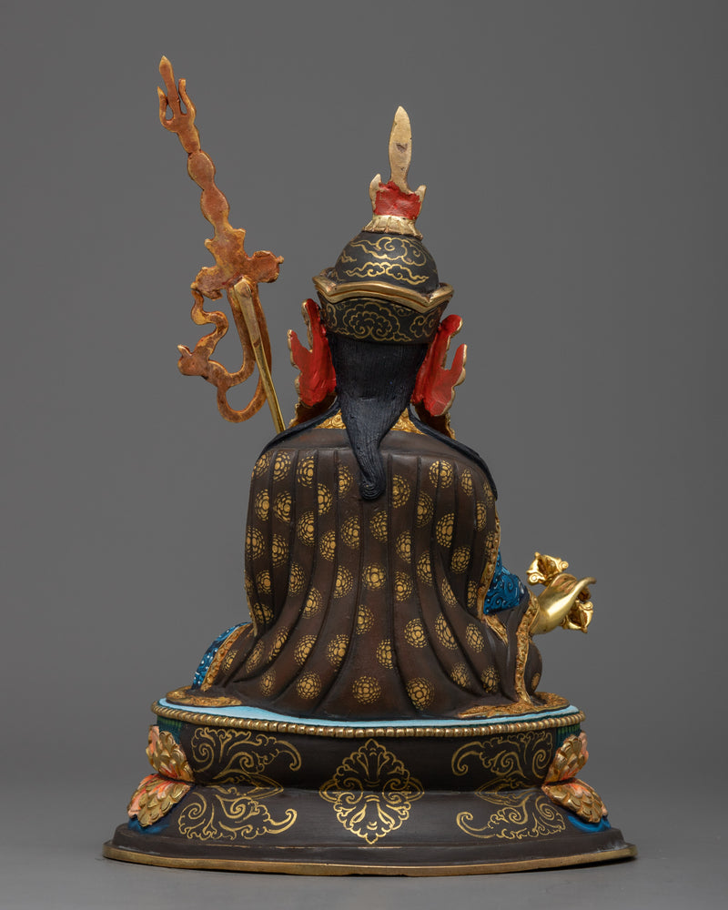 Padmasambhava Buddhist Statue | Beacon of Tibetan Spirituality