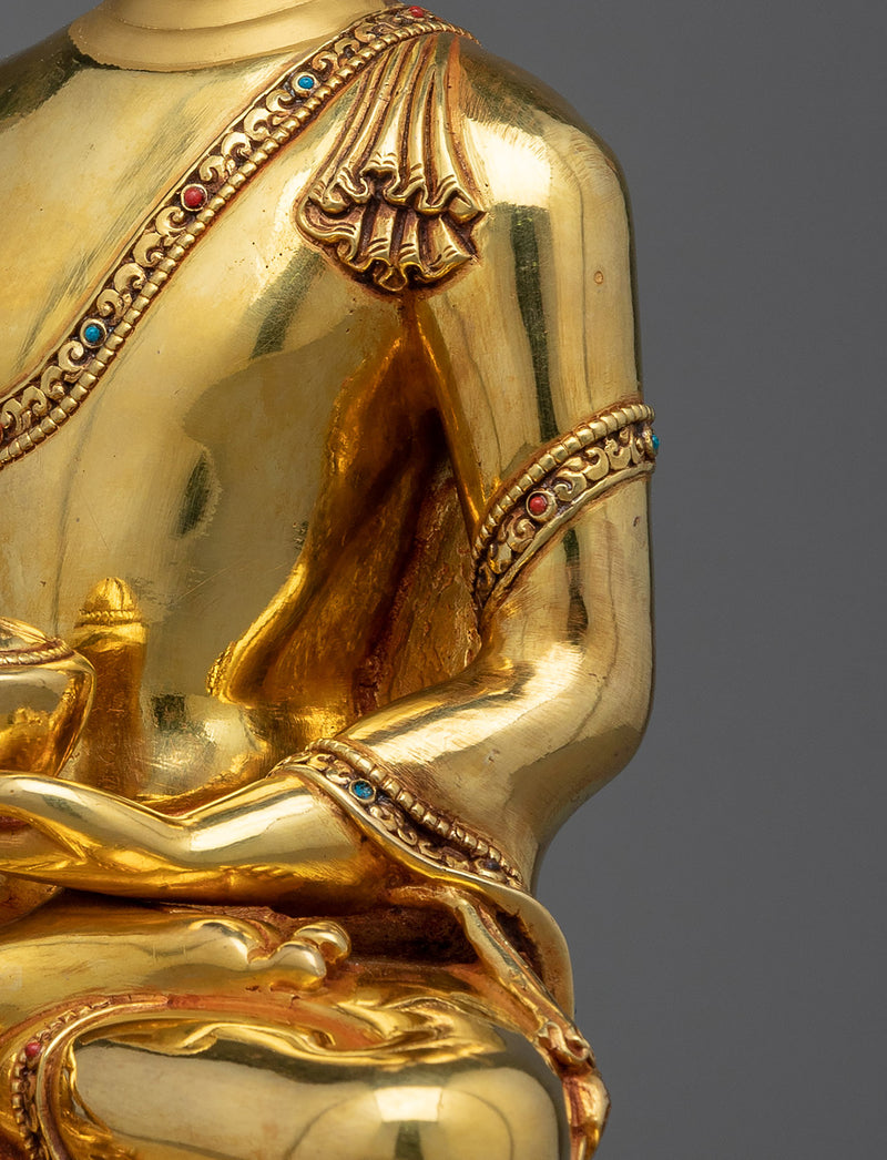 Buddha Sculpture | Epitome of Enlightened Elegance