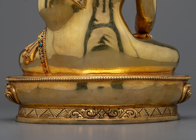 Buddha Sculpture | Epitome of Enlightened Elegance