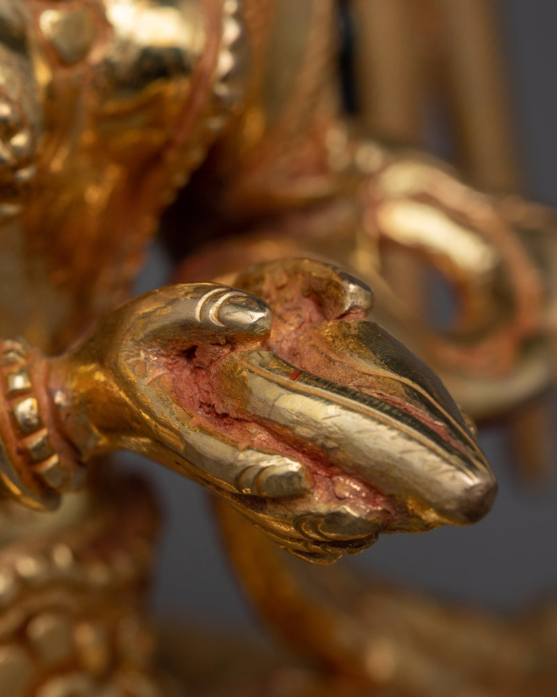 Naga Kanya Statue | Mystique of Serpent Grace