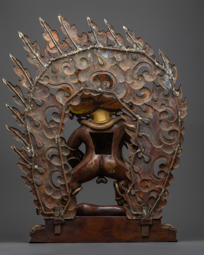 Kuber Statue for Wealth | The Majestic Beacon of Affluence
