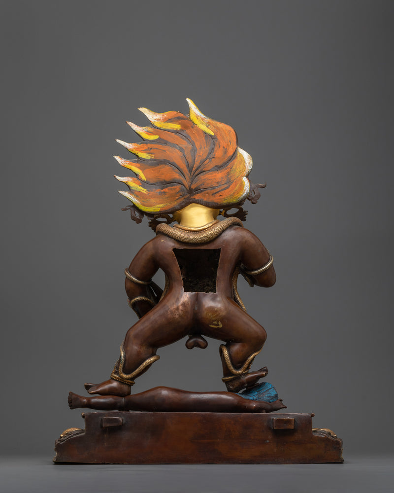 Kuber Statue for Wealth | The Majestic Beacon of Affluence