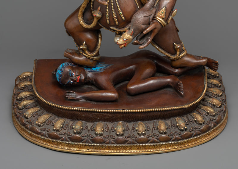 Kuber Statue for Wealth | The Majestic Beacon of Affluence
