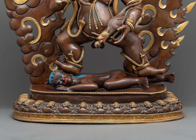 Kuber Statue for Wealth | The Majestic Beacon of Affluence