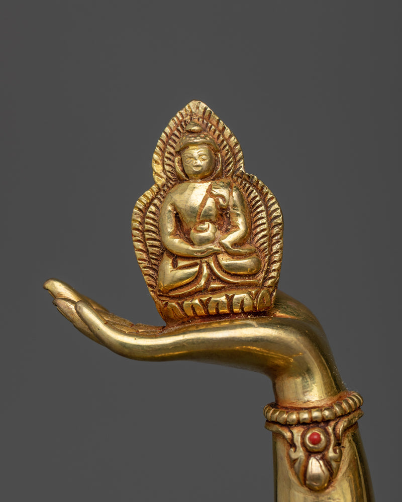 Trinity of Immortality "Long Life Deity" | The Ultimate Longevity Trio