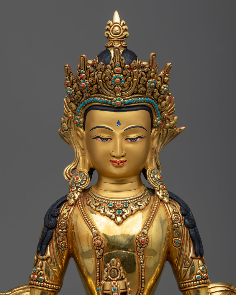 Trinity of Immortality "Long Life Deity" | The Ultimate Longevity Trio