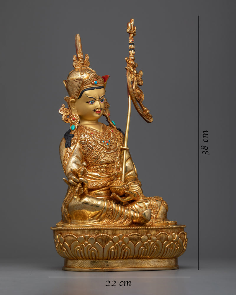 guru-rinpoche-puja-statue