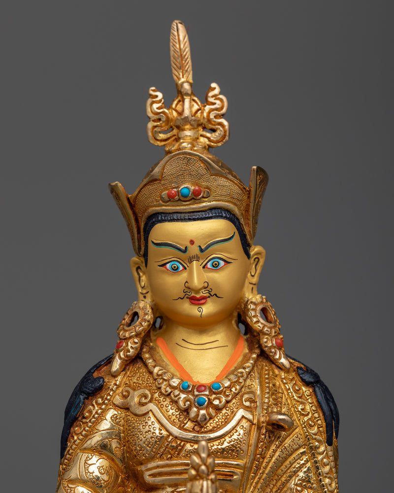 Statue for Padmasambhava Peace Institute | Beacon of Enlightenment and Peace