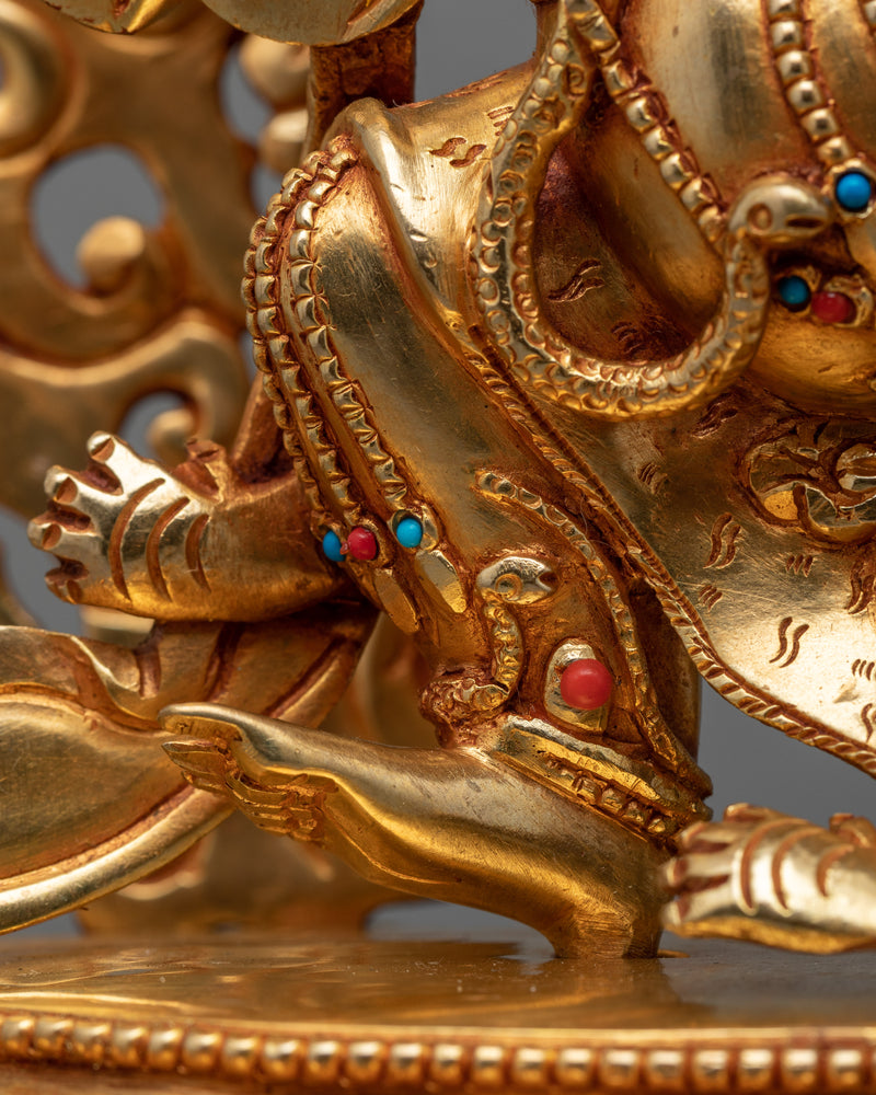 Vajrapani Art Statue | The Embodiment of Enlightened Power