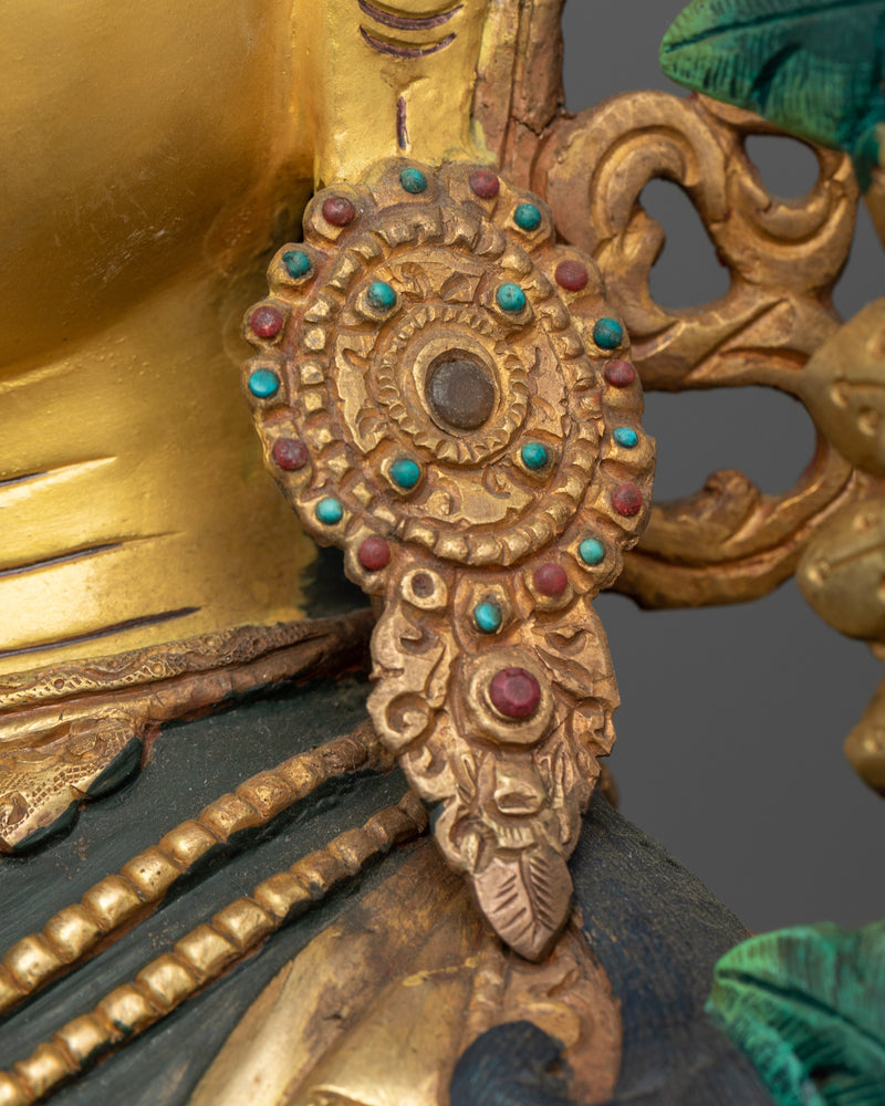 Green Tara Spiritual Benefits | Immerse in Spiritual Empowerment