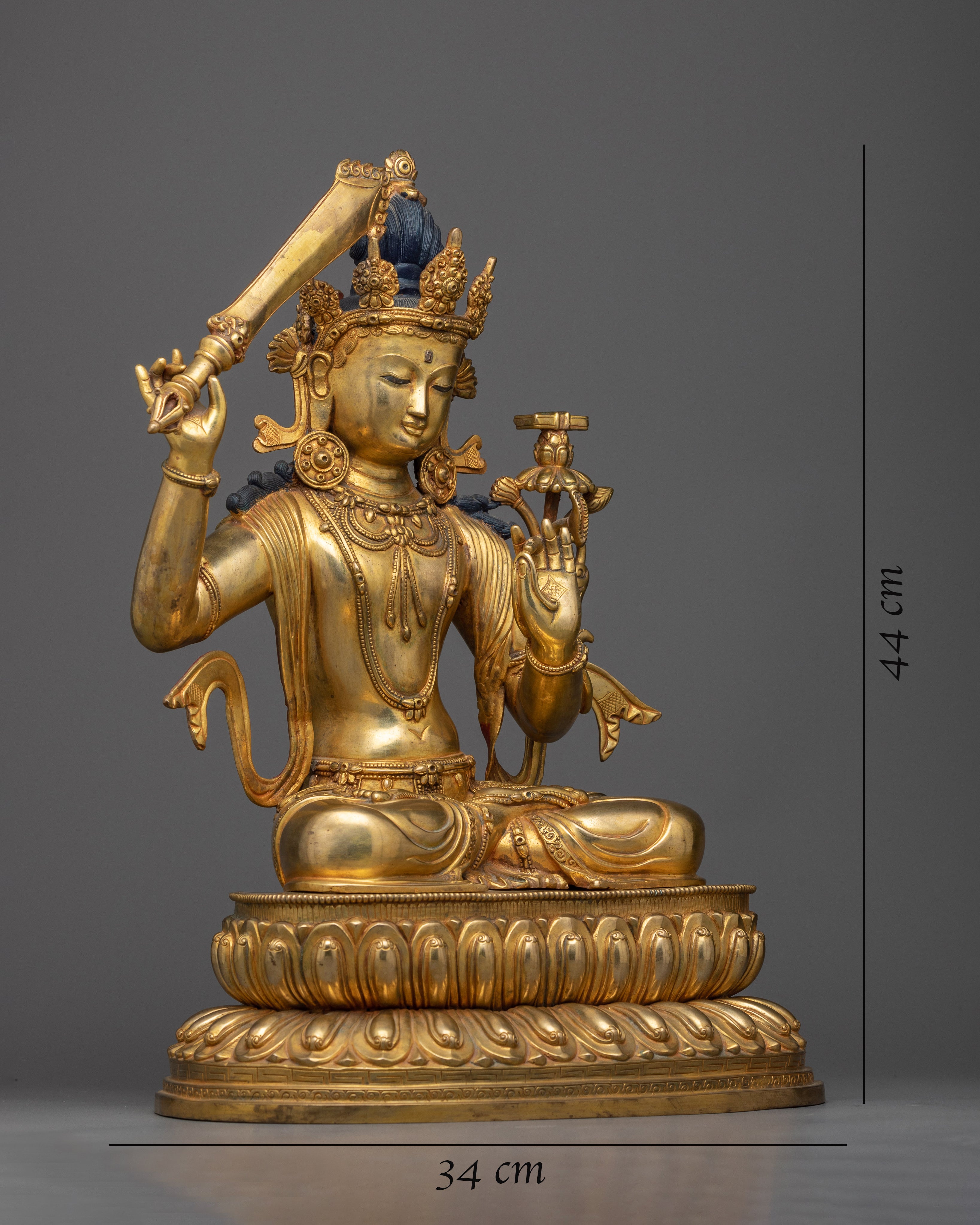 jampelyang-statue