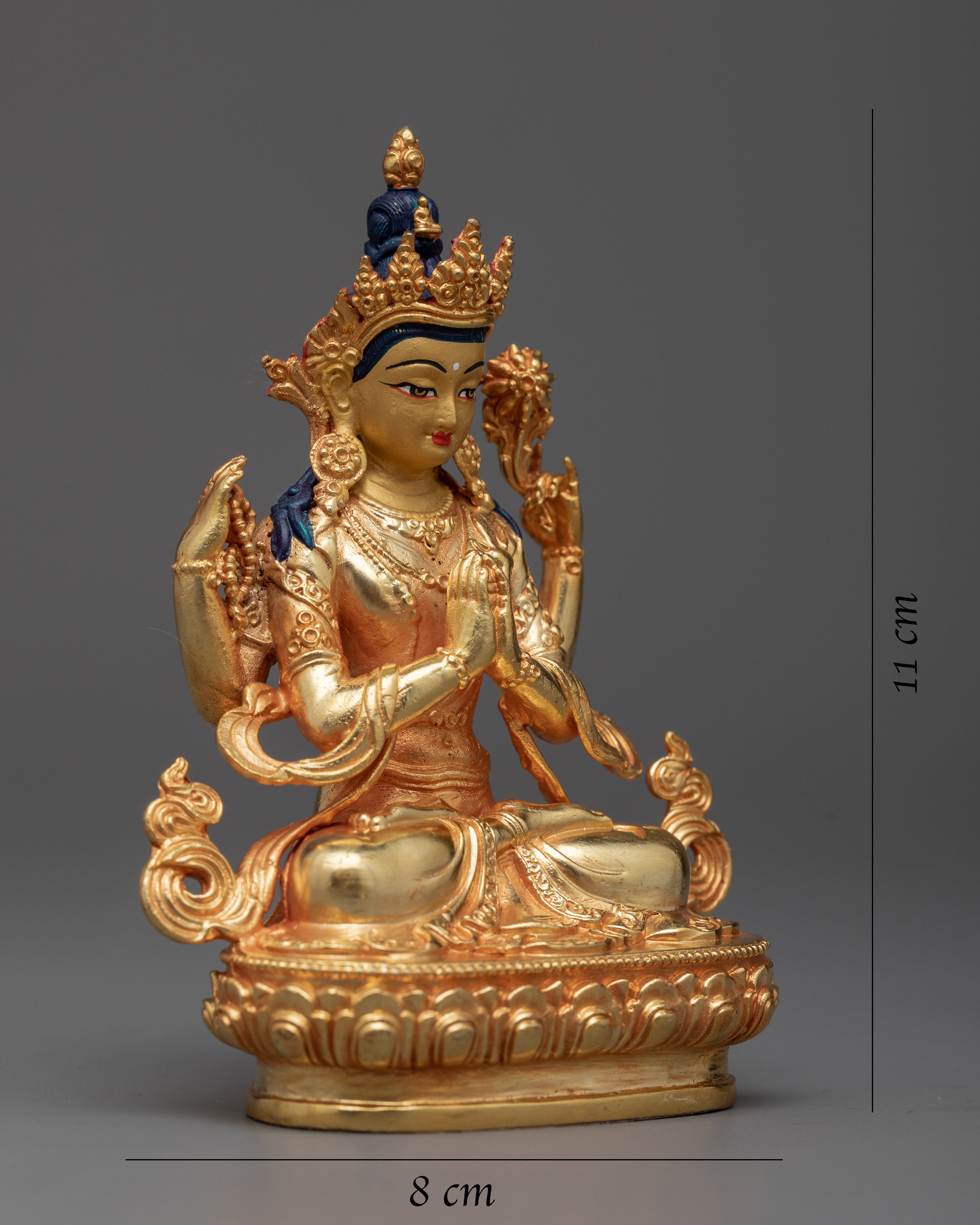 miniature-chenrezig