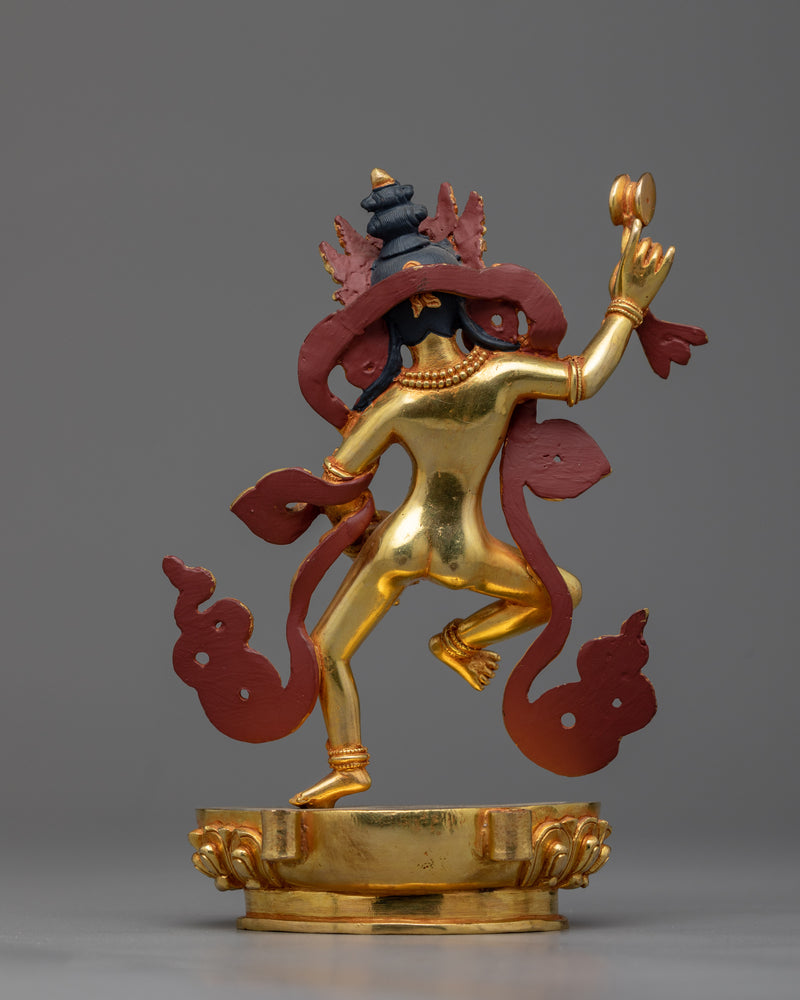 Machig Labdrön Chod Statue | The Chöd Progenitor