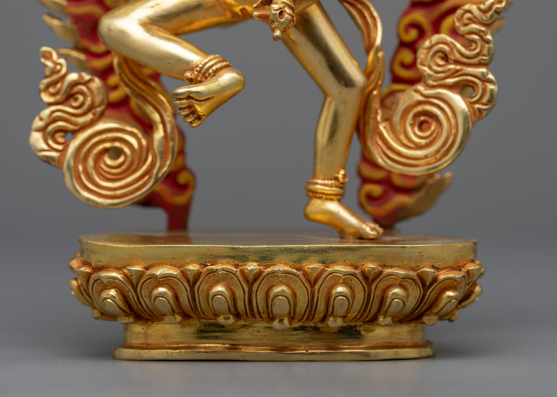 Machig Labdrön Chod Statue | The Chöd Progenitor