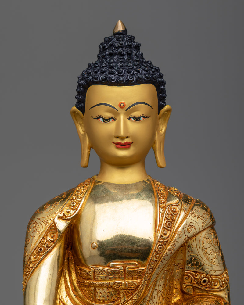 shakyamuni statue