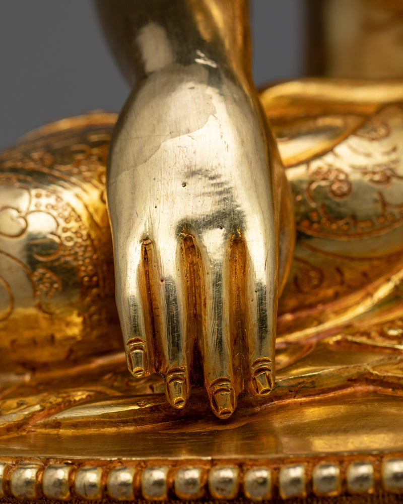 Shakyamuni Buddha Statue | The Enlightened One