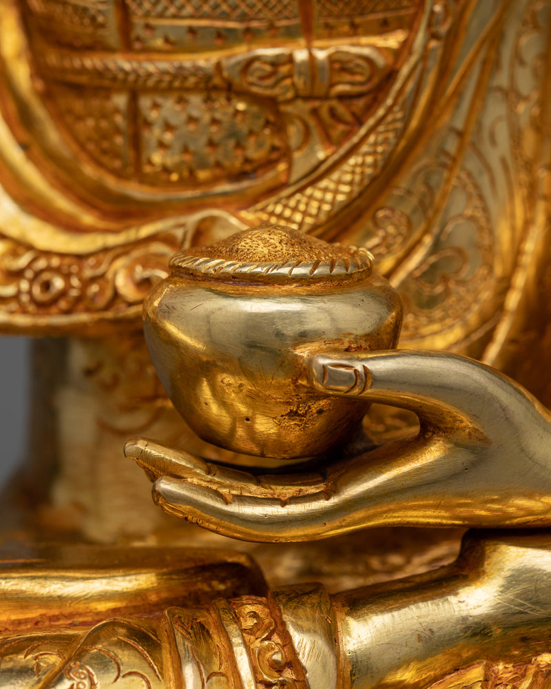 Shakyamuni Buddha Statue | The Enlightened One