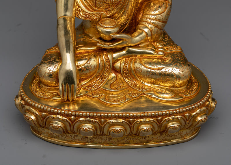 Shakyamuni Buddha Statue | The Enlightened One