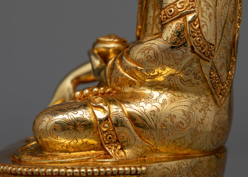 Shakyamuni Buddha Statue | The Enlightened One